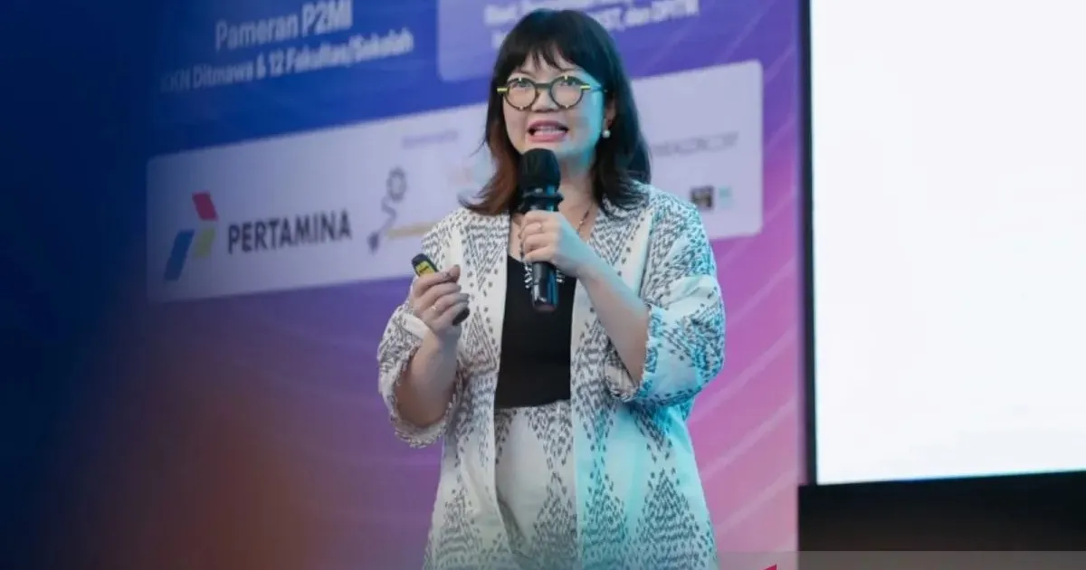 Wamen Stella: Beasiswa Dari Negara Adalah Utang Yang Harus Dibayar